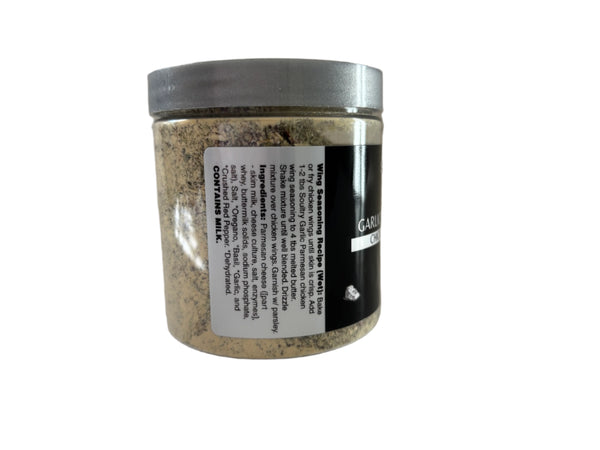 Parmesan Garlic Olive OIl Dipping Herbs