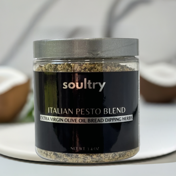 Italian Pesto Olive Oil Dipping Herbs