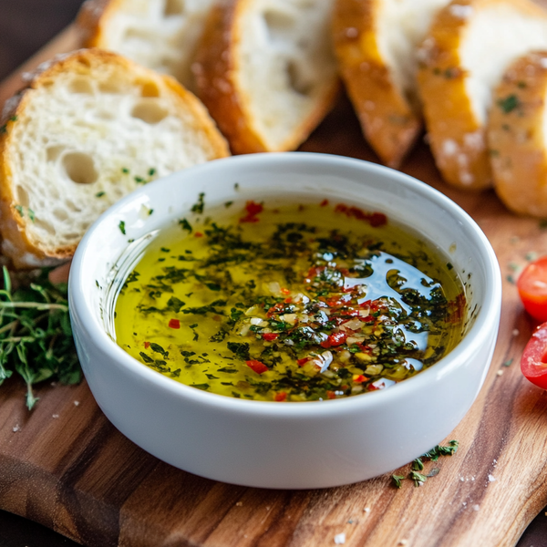 Italian Pesto Olive Oil Dipping Herbs