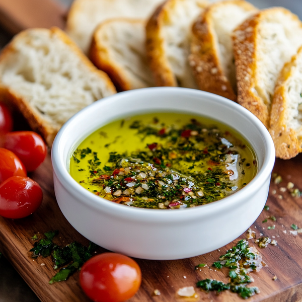 Tuscany Olive Oil Dipping Herbs